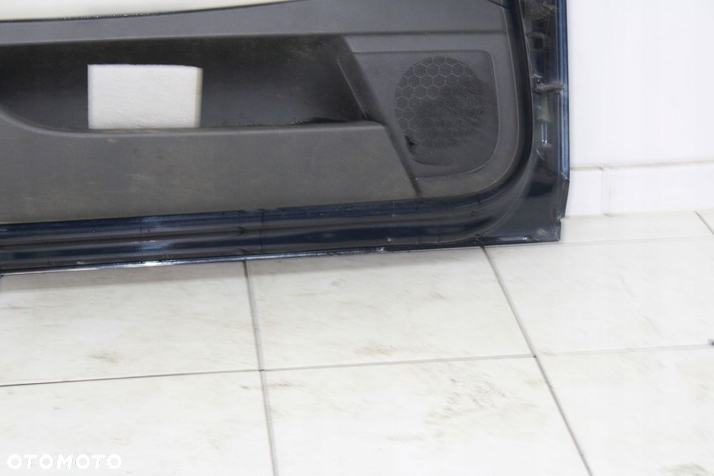 AUDI A3 II 8P CABRIO 07R- DRZWI LEWE LEWY PRZÓD PRZEDNI LZ5A - KOD LAKIERU - 8
