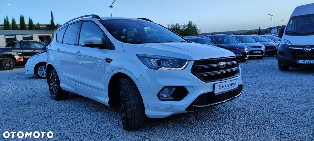 Ford Kuga 2018 photo 4