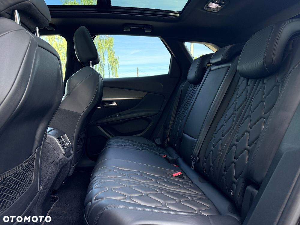 Peugeot 3008 BlueHDi 180 Stop & Start EAT8 GT - 11