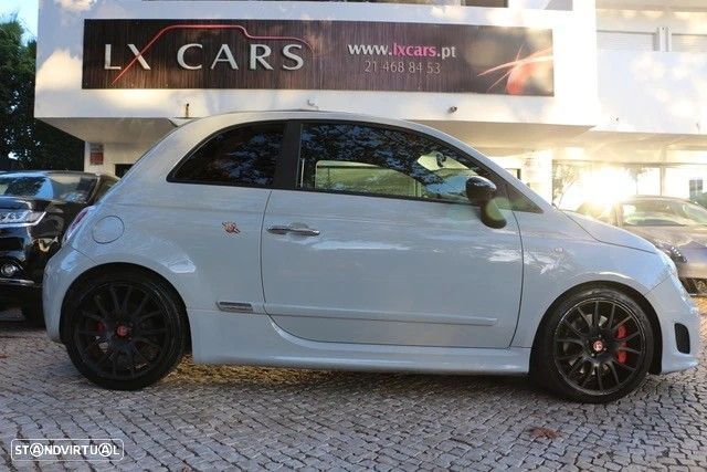 Abarth 500C 1.4 T-Jet Elaborazione MTA - 3