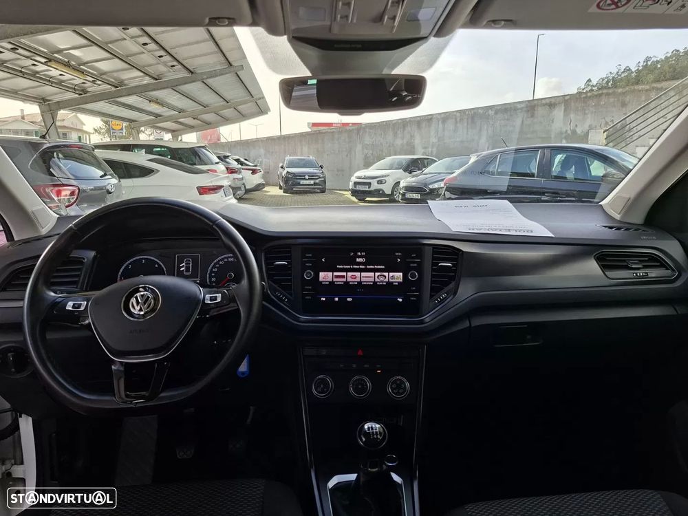 VW T-Roc 1.6 TDI Style - 14