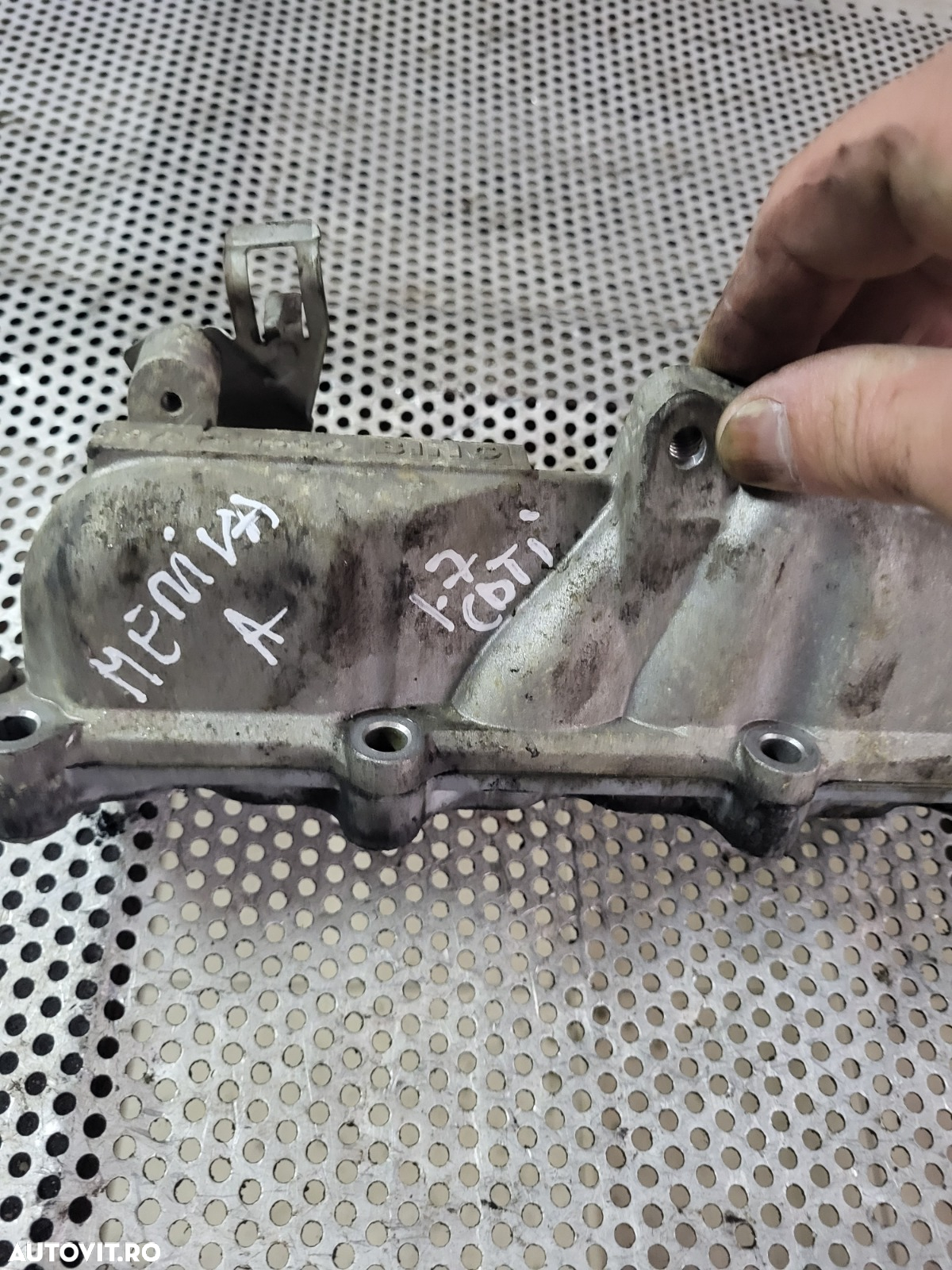 Galerie Admisie Opel Meriva A 1.7 Cdti An 2004-2005-2006-2007-2008 Injectie Denso Dezmembrez Opel M - 6