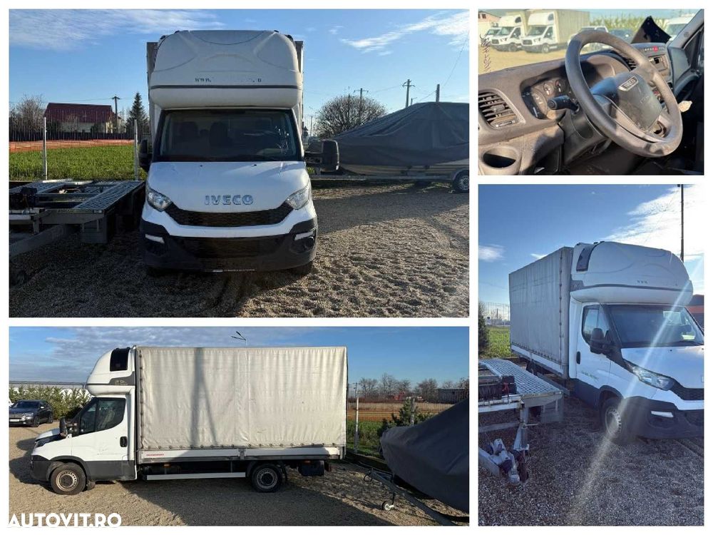 Dezmembrari Iveco Daily 6 motor 2.3 2018 - 1