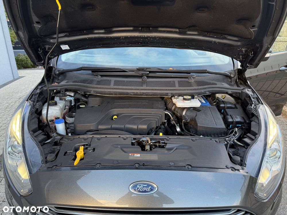 Ford S-Max 2.0 TDCi Titanium PowerShift - 23