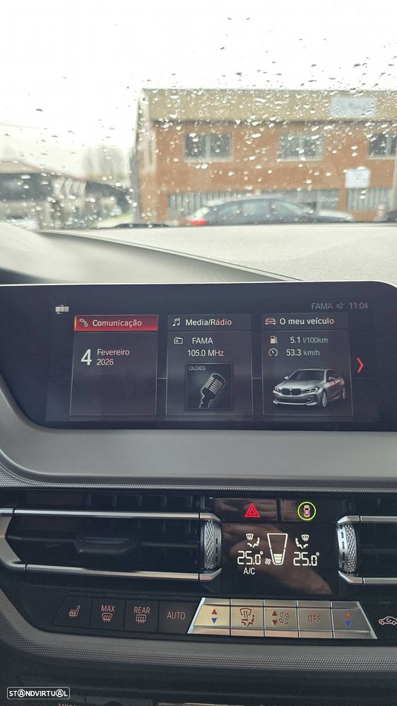 BMW 116 d Advantage - 10