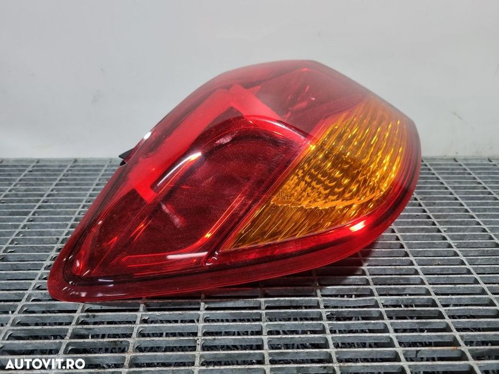 Stop Stanga Mitsubishi ASX 2012 - 2016 SUV 4 Usi (1496) Cu led - 3