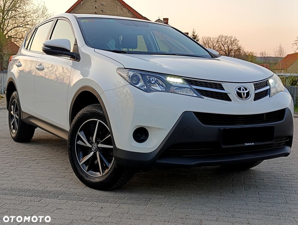 Toyota RAV4 2.0 D-4D 4x2 Start-Stop Life - 30