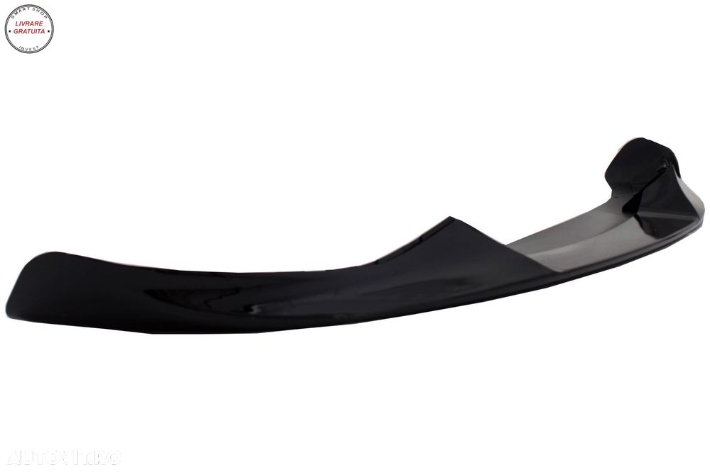 Pachet Exterior Aero Prelungire Bara Fata si Difuzor BMW X5 F15 (2014-2018) M Tech- livrare gratuita - 13