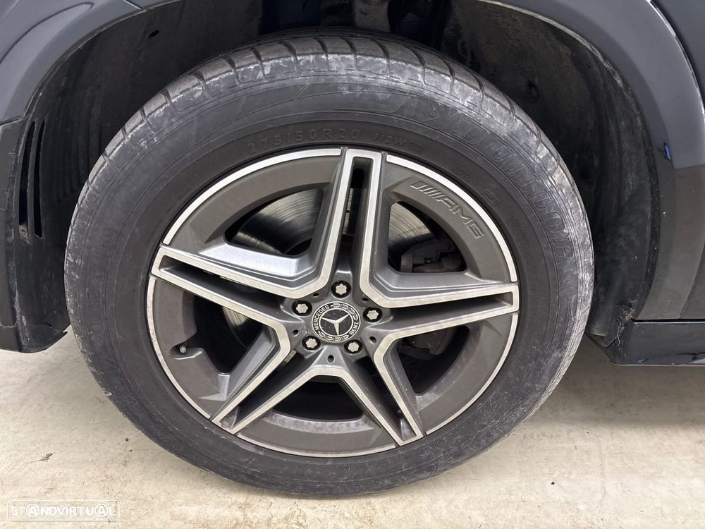 Mercedes-Benz GLE 350 de 4Matic - 9