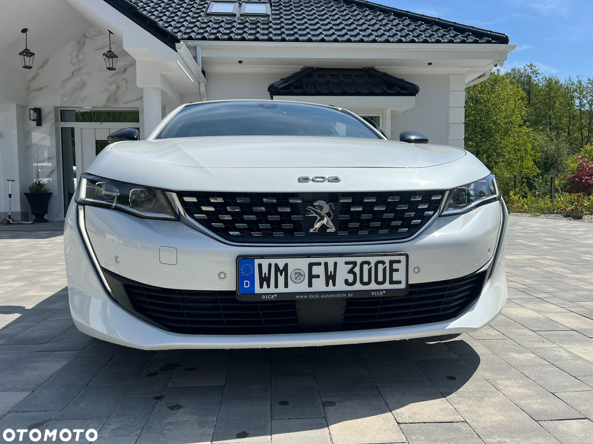 Peugeot 508 SW Plug-In Hybrid 225 e-EAT8 GT - 36