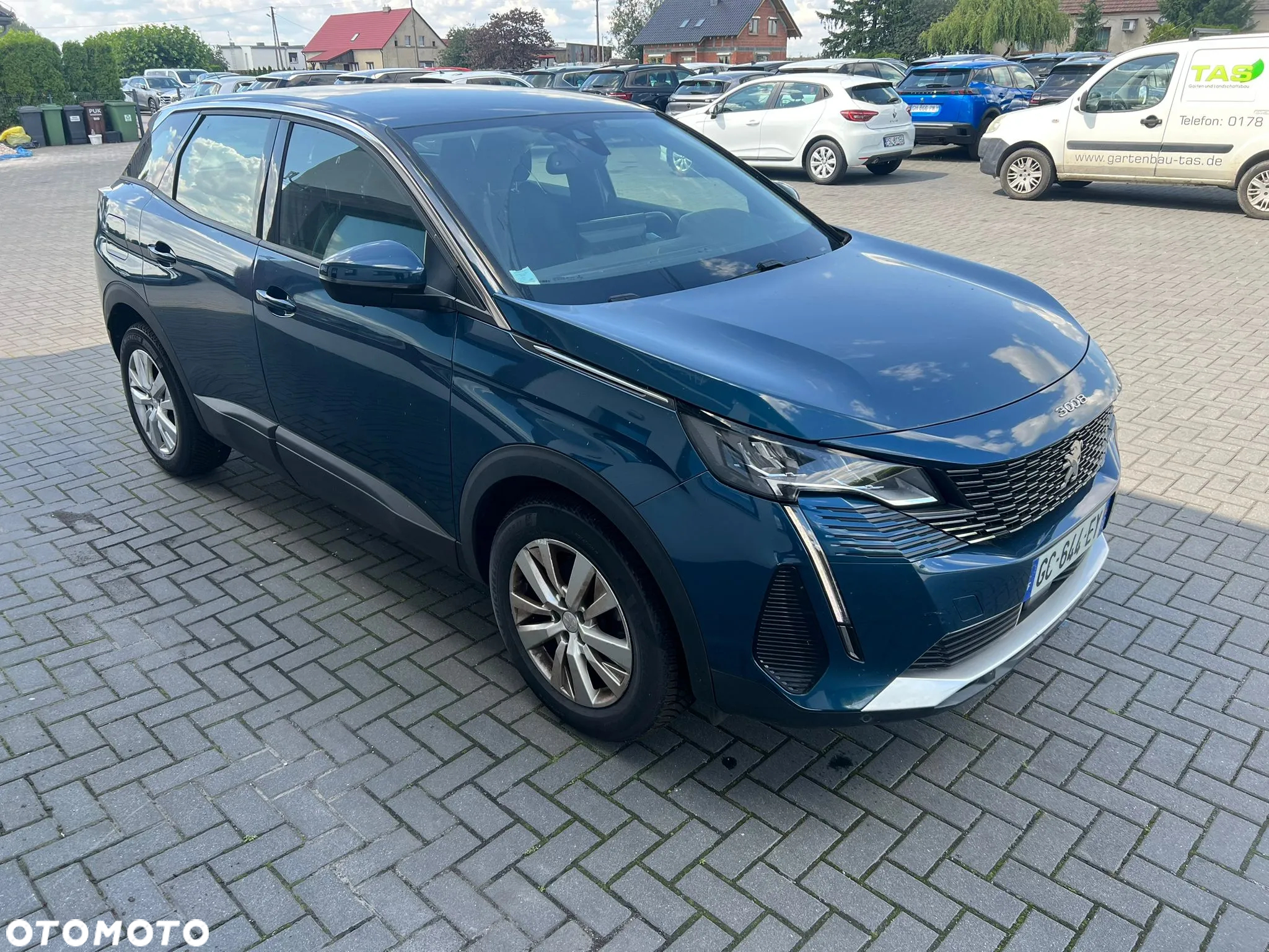 Peugeot 3008 - 2