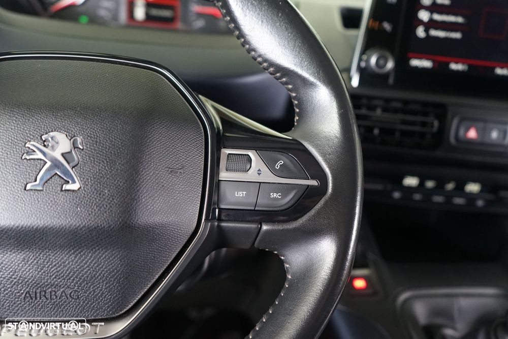 Peugeot Rifter 1.2 PureTech Allure - 22
