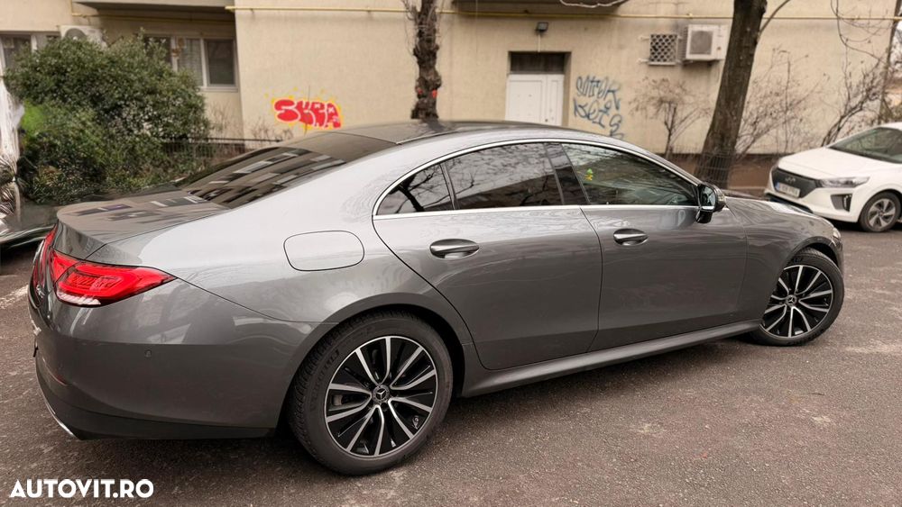 Mercedes-Benz CLS 350 d 4MATIC 9G-TRONIC - 13