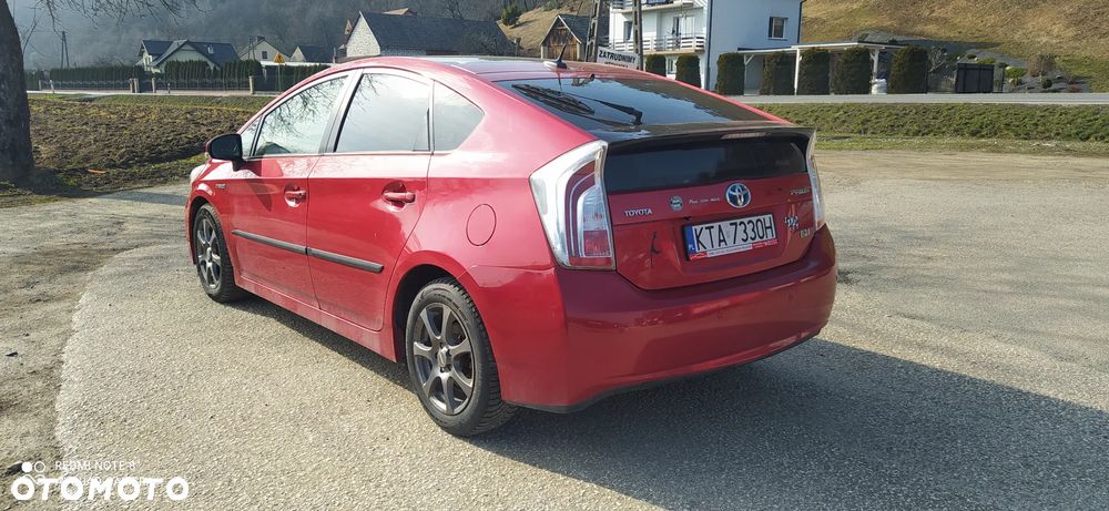 Toyota Prius 1.8 Hybrid Premium - 35
