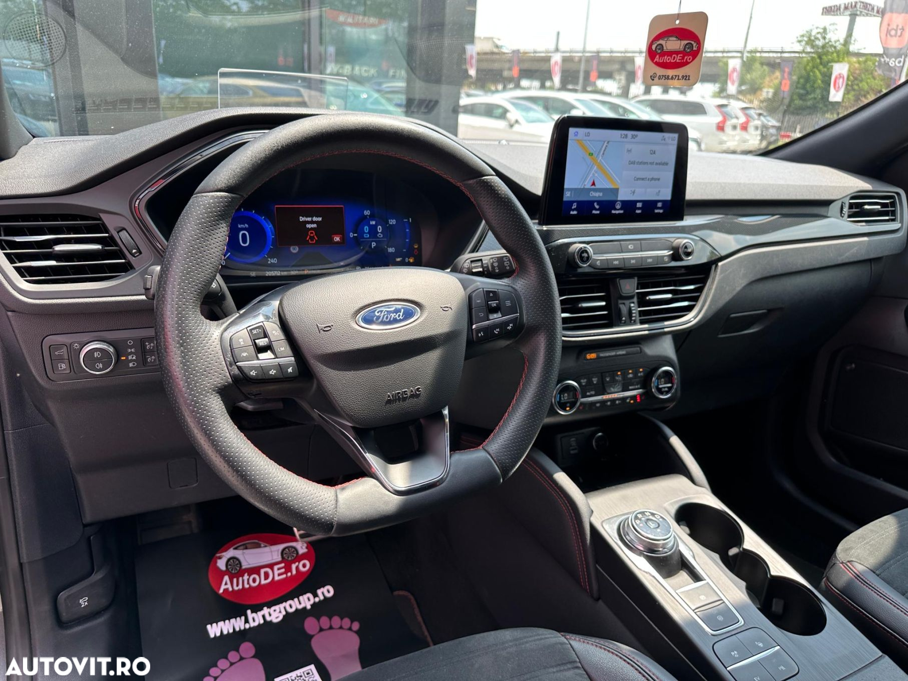 Ford Kuga - 5