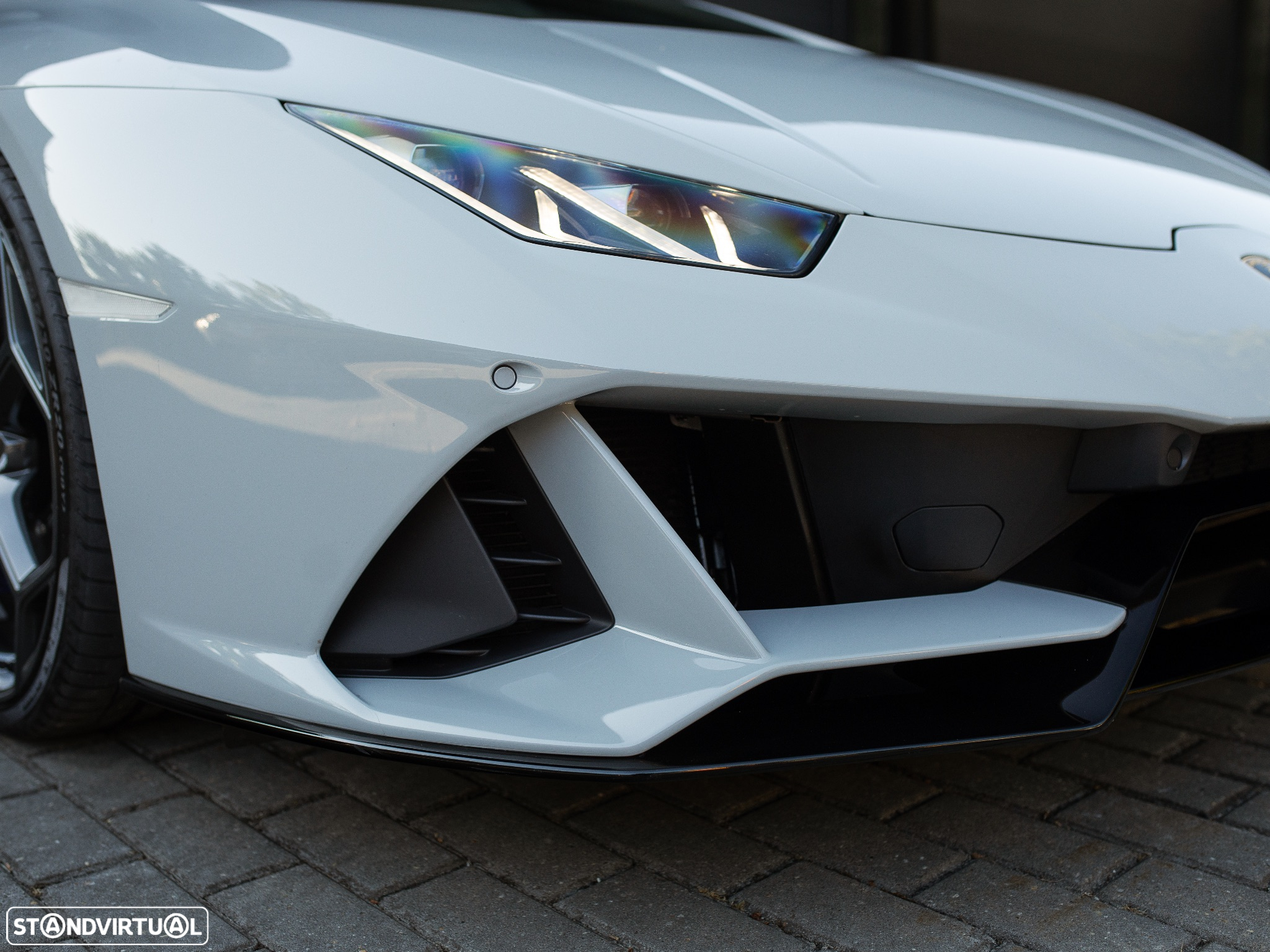 Lamborghini Huracán Spyder EVO - 8
