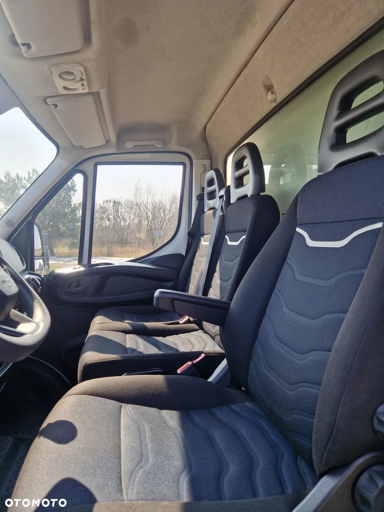 Iveco 35c14 SKRZYNIA PAKA ALU 4.5x2.2 - 6