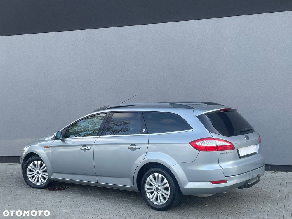 Ford Mondeo 2.3 Ghia X - 12