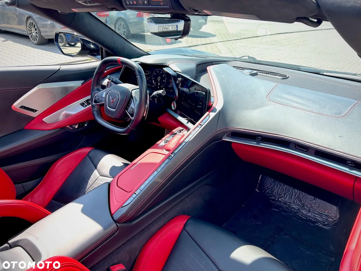 Chevrolet Corvette Stingray 3LT 6.2 V8 Automatik - 27