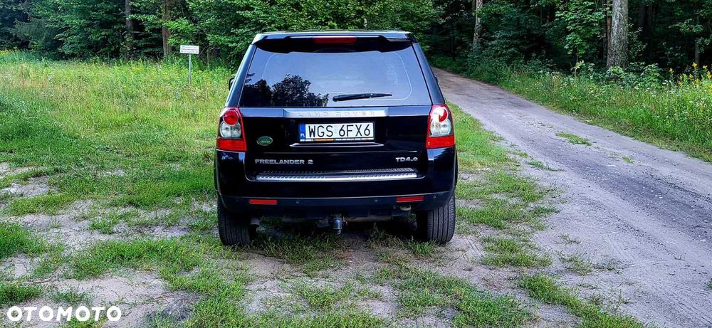 Land Rover Freelander - 4