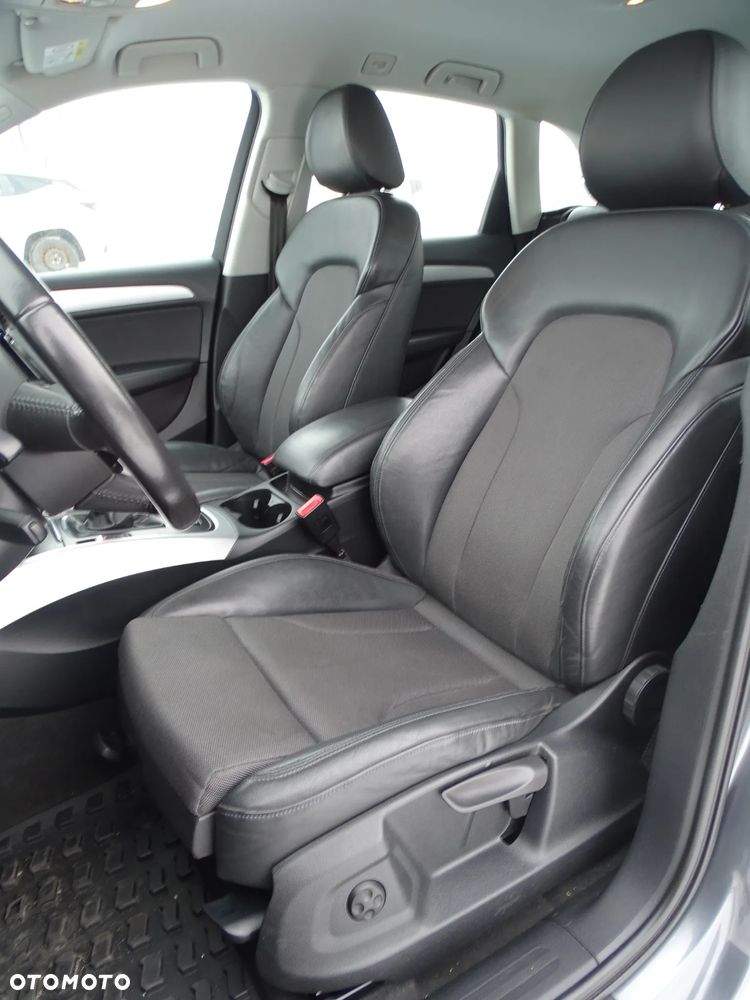 Audi Q5 2.0 TDI Quattro - 8