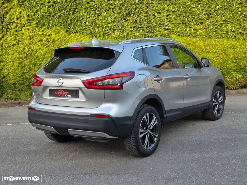 Nissan Qashqai 1.5 dCi N-Connecta - 14