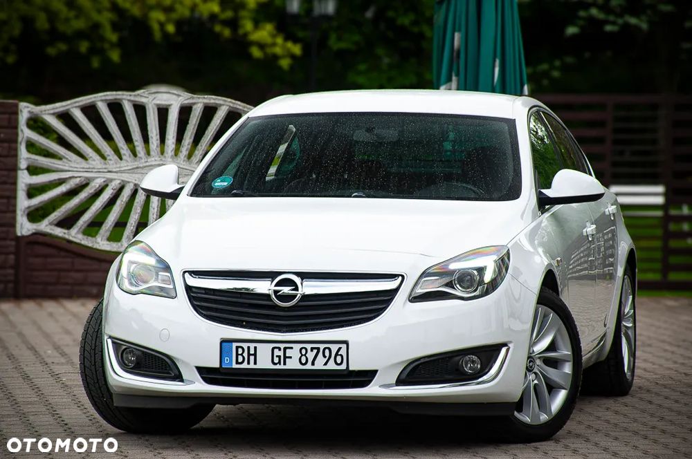 Opel Insignia 1.4 T Cosmo S&S - 7