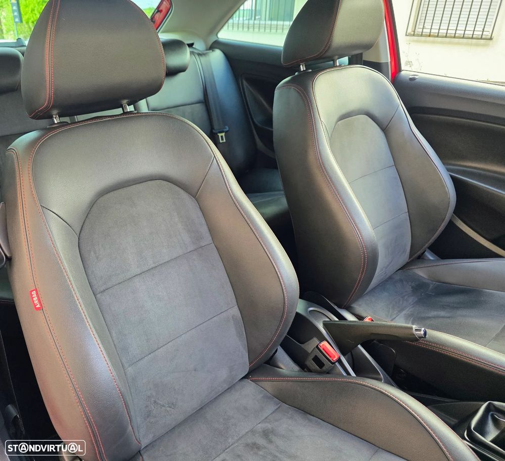 SEAT Ibiza 1.2 TSI FR - 45