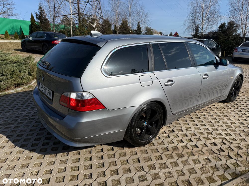 BMW Seria 5 - 6