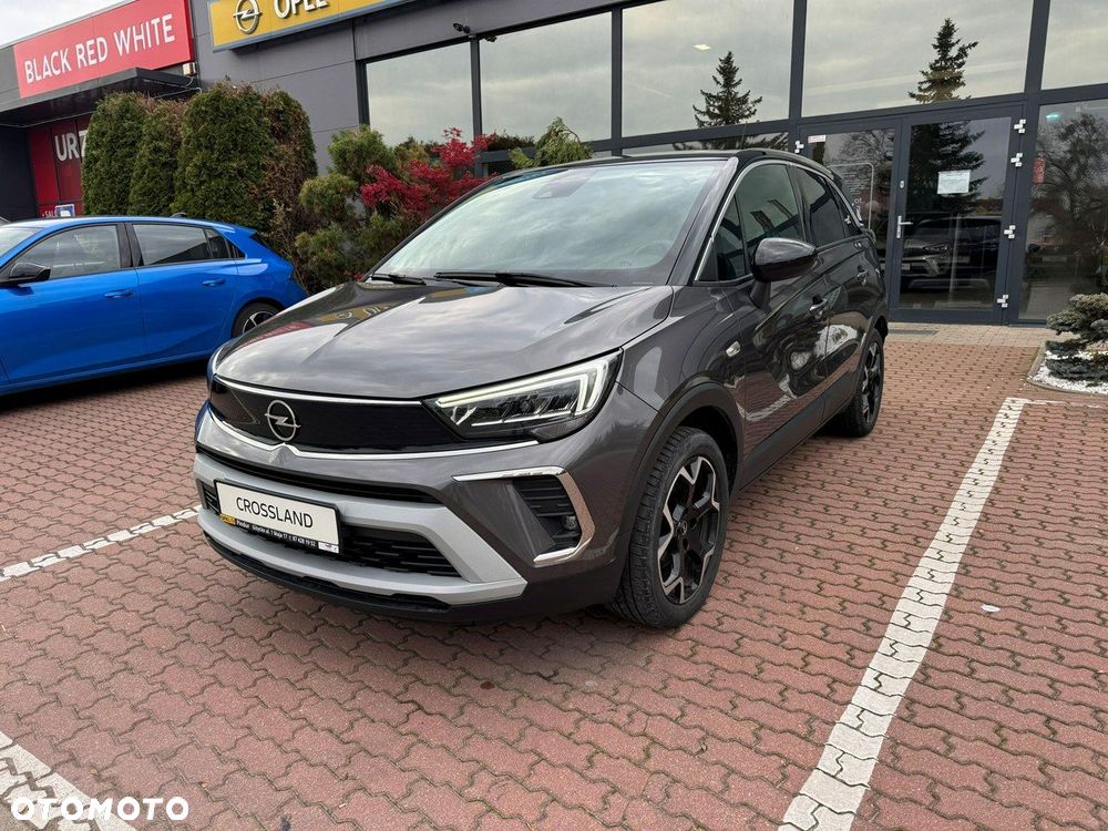 Opel Crossland 1.2 T Elegance - 1