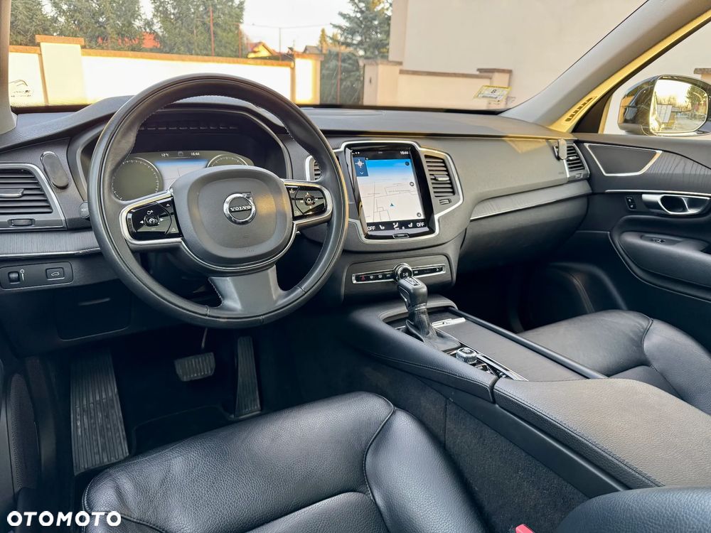 Volvo XC 90 T6 AWD Geartronic Inscription - 10