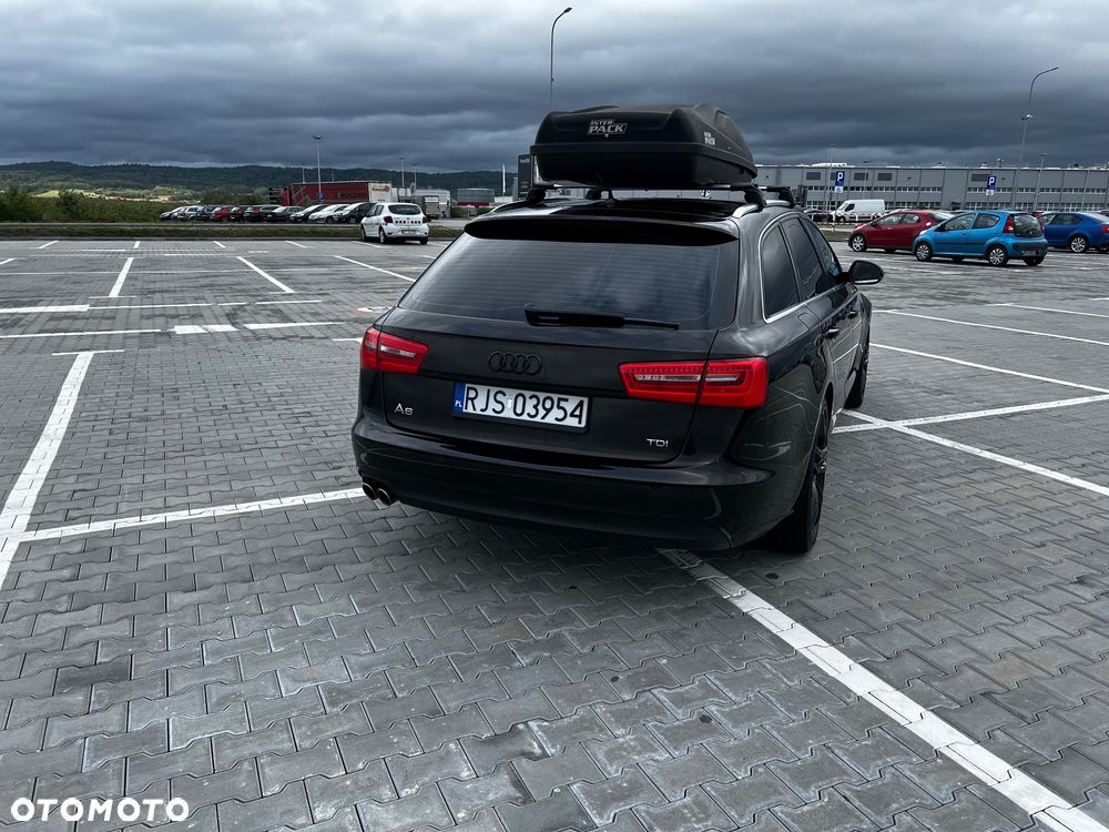 Audi A6 Avant 2.0 TDI ultra - 4