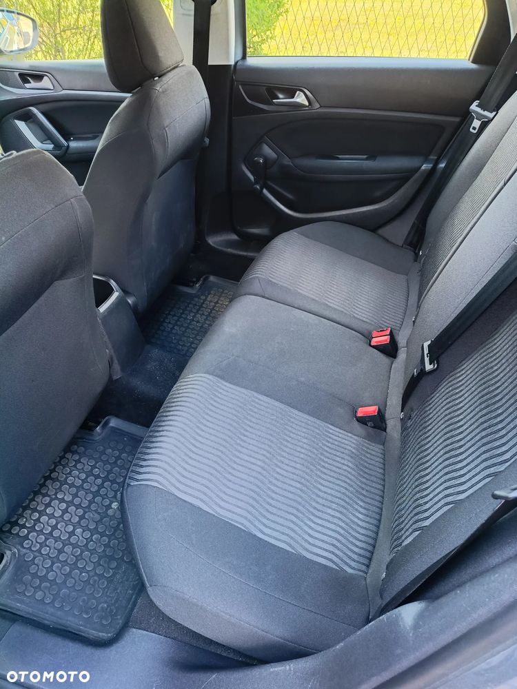Peugeot 308 1.6 BlueHDi Business Line S&S - 10