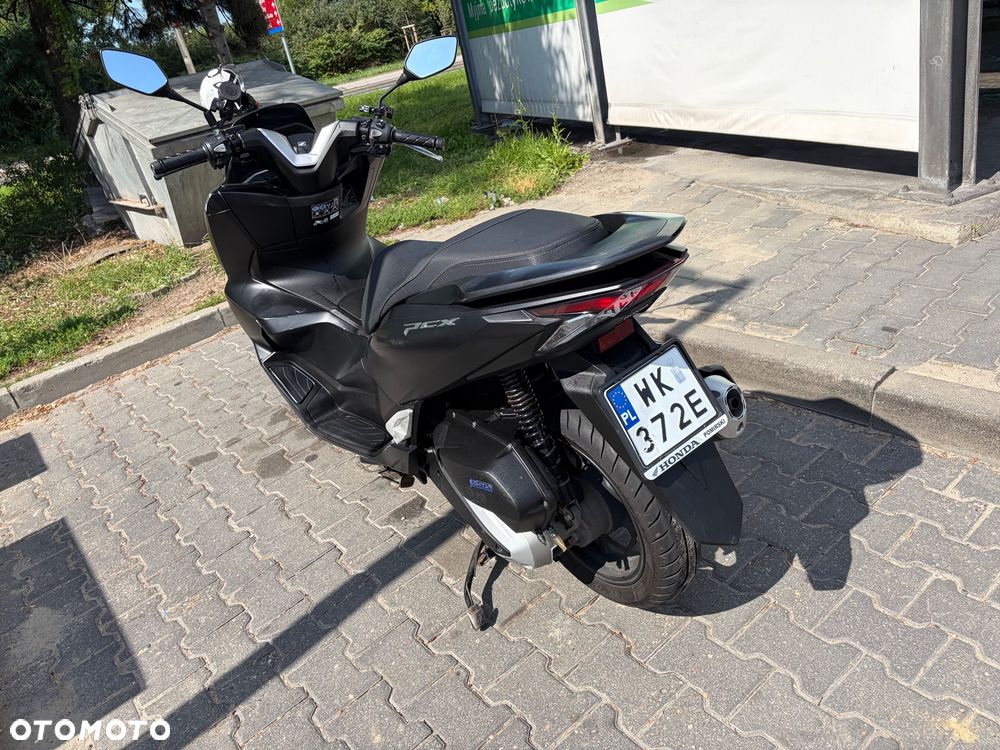 Honda PCX - 5