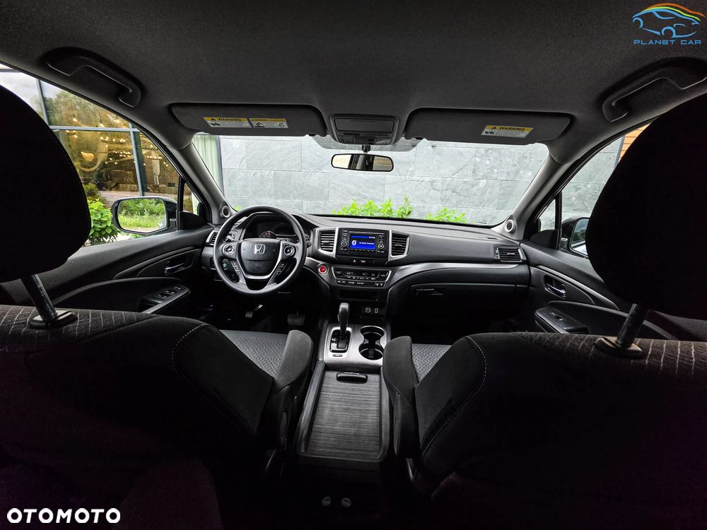 Honda Ridgeline - 24