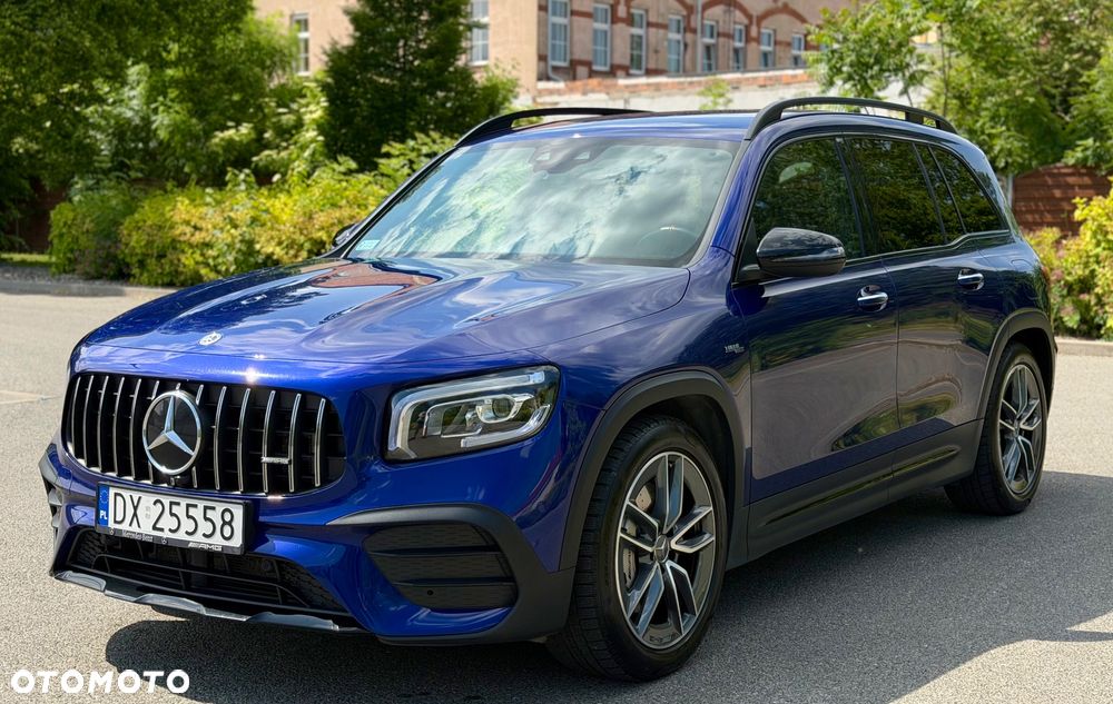 Mercedes-Benz GLB - 2