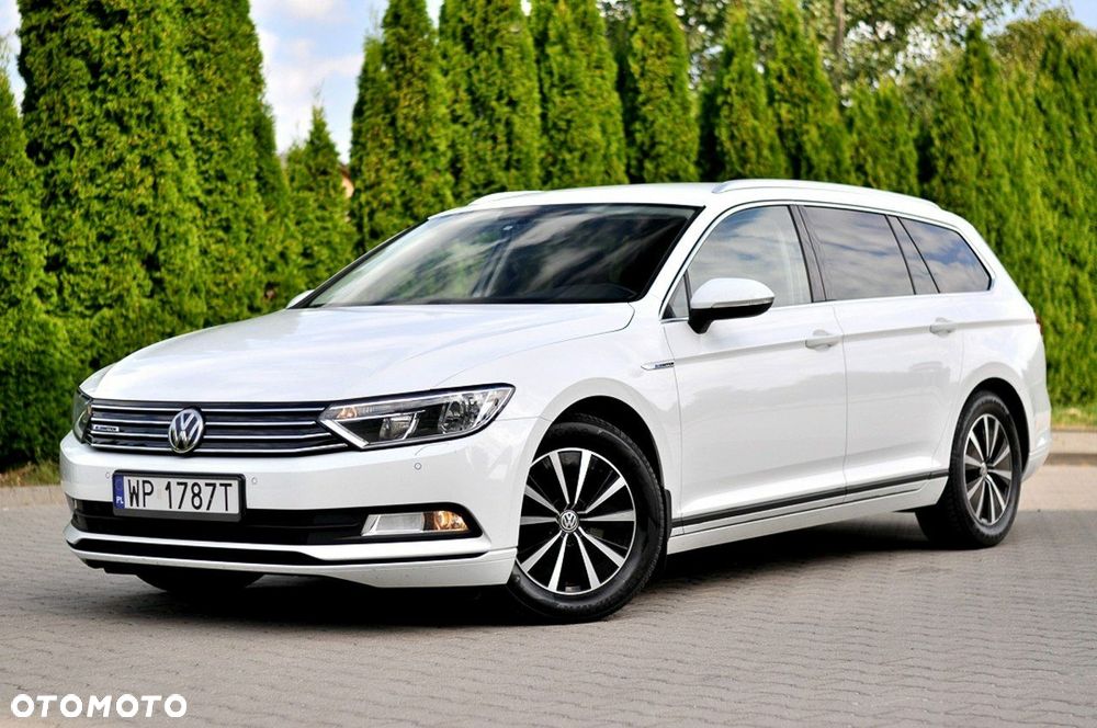 Volkswagen Passat Variant 1.6 TDI (BlueMotion Technology) Trendline