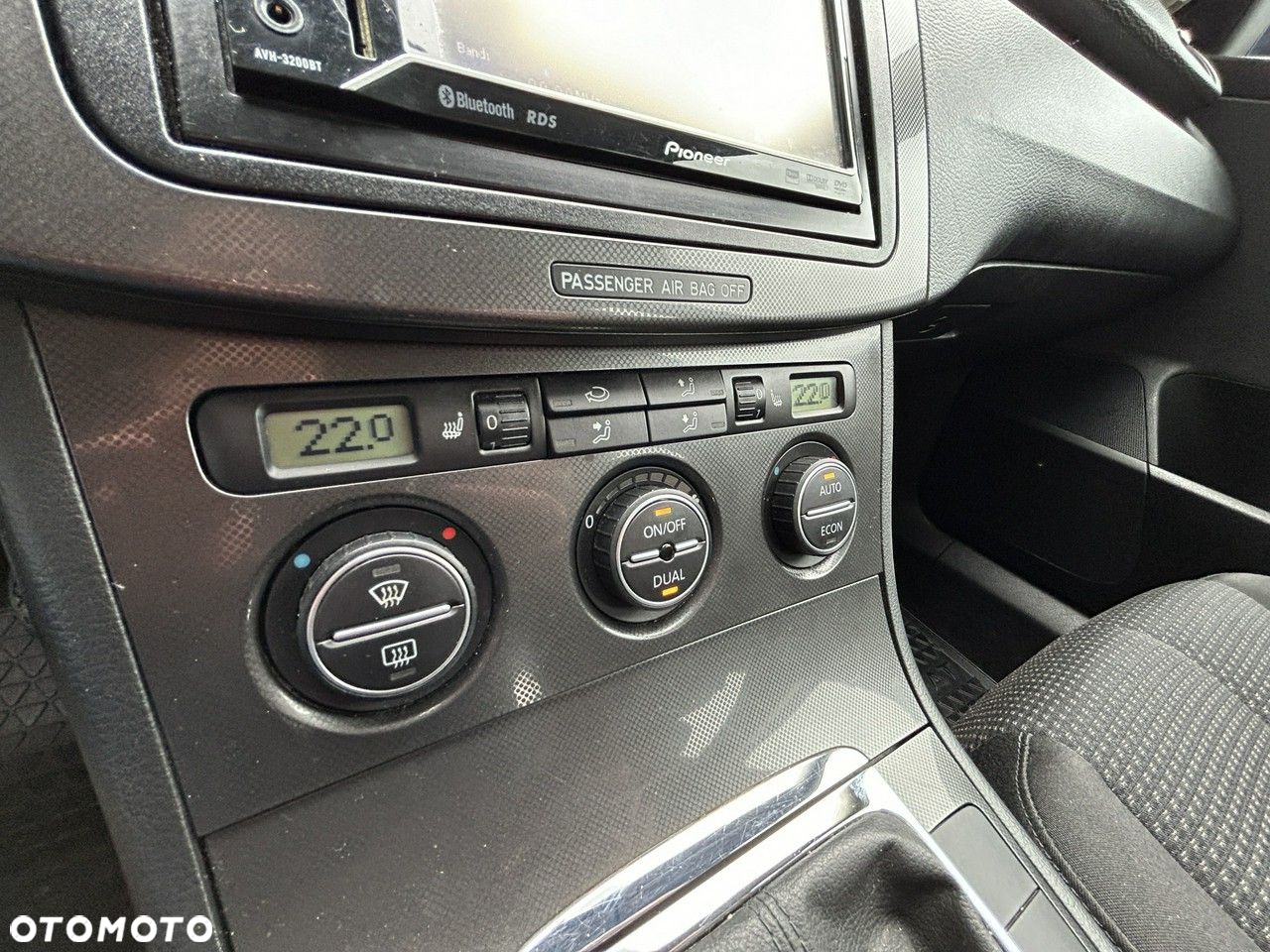 Volkswagen Passat 2.0 FSI Comfortline - 14