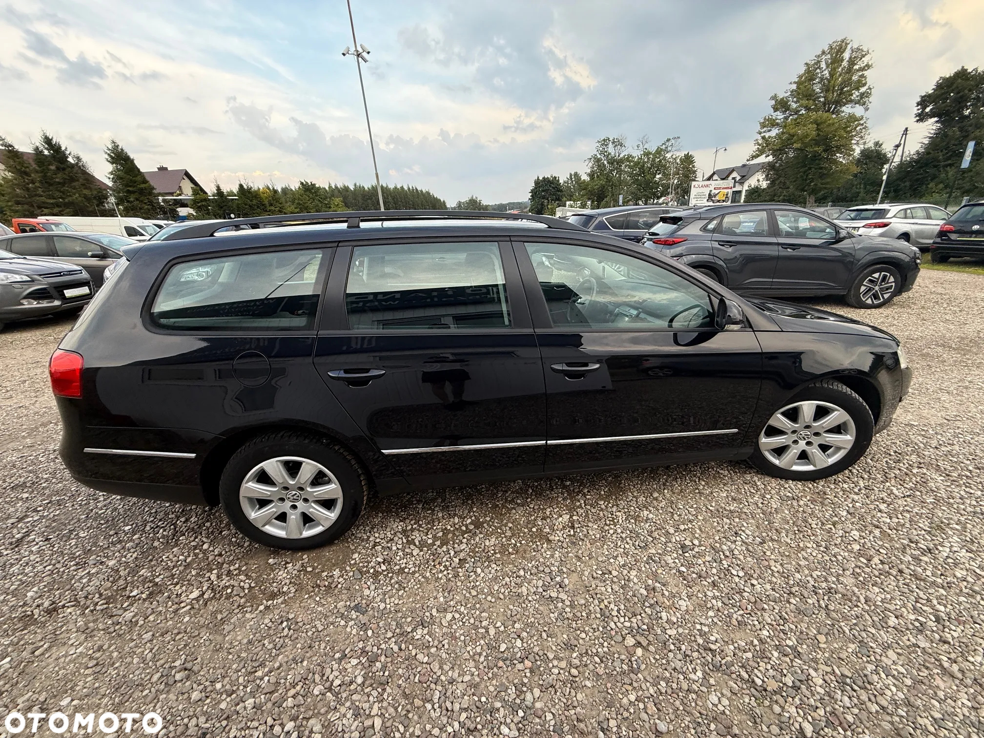 Volkswagen Passat 2.0 TDI DPF Sportline - 10