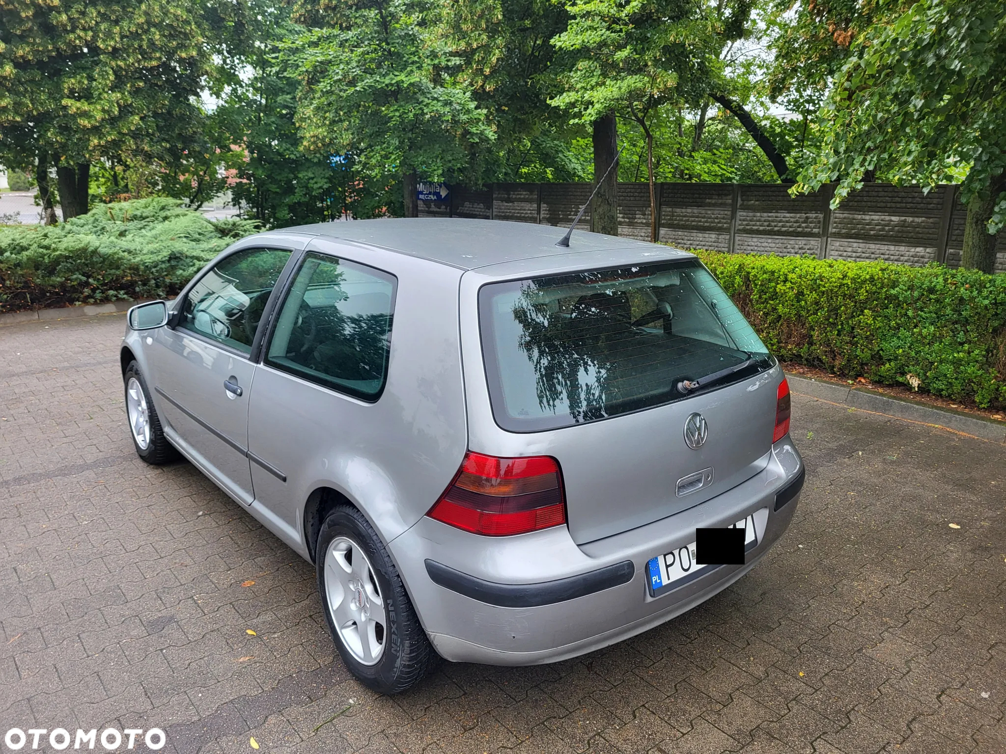 Volkswagen Golf IV 1.6 Comfortline - 2