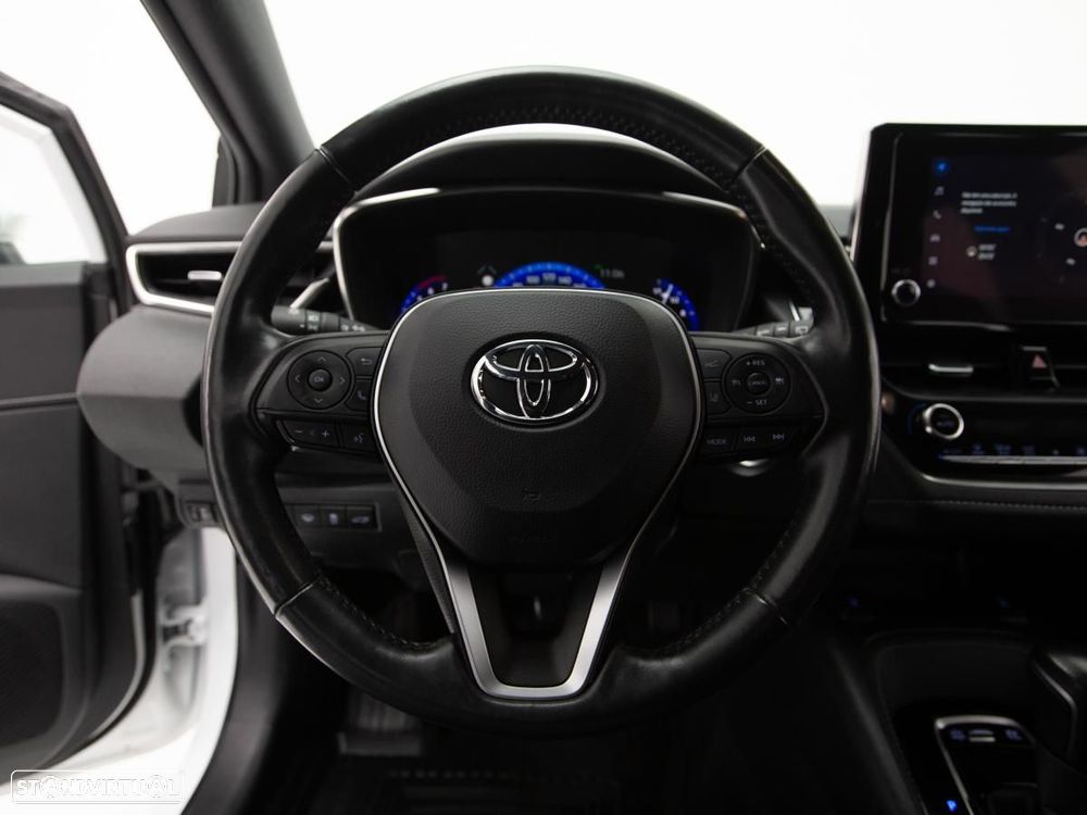 Toyota Corolla Touring Sports 1.8 Hybrid Active - 18