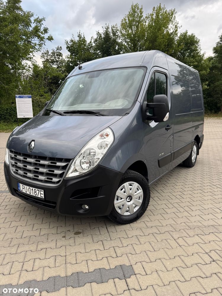 Renault Master - 2
