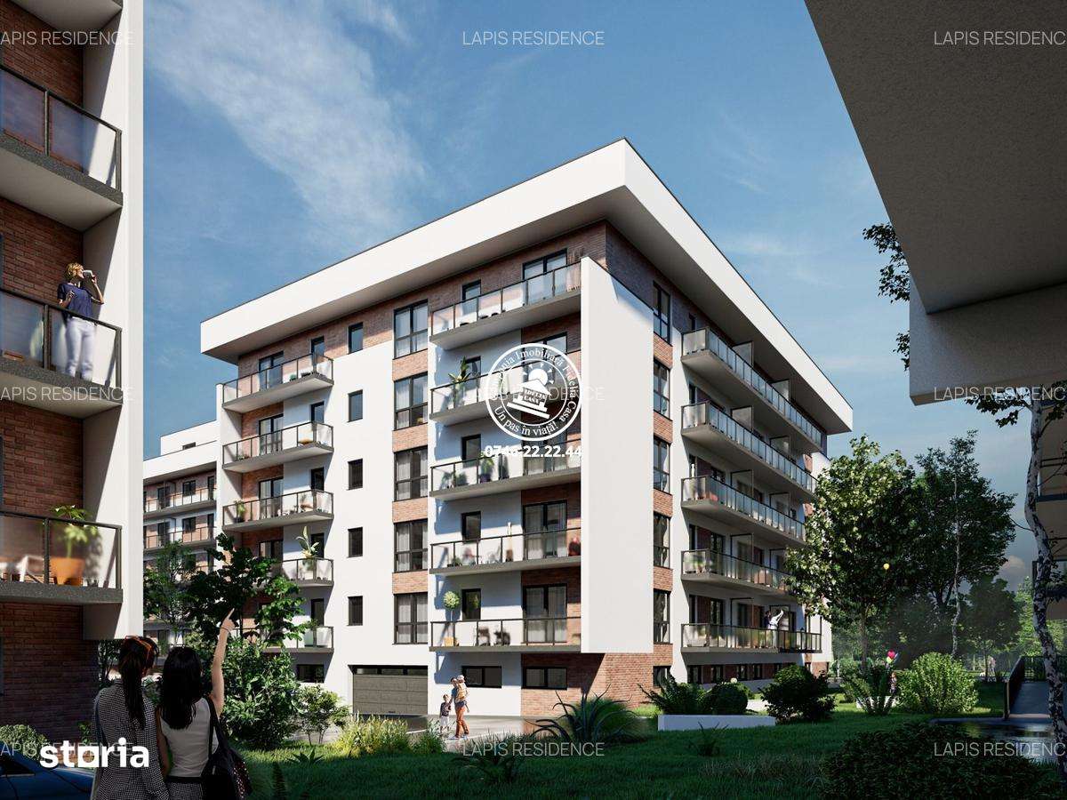 Apartament Nou 1 camere de vanzare Galata — fotografia 1