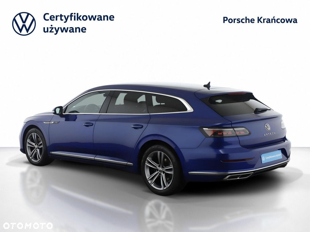 Volkswagen Arteon Shooting Brake - 3