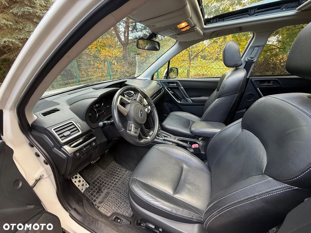 Subaru Forester - 18