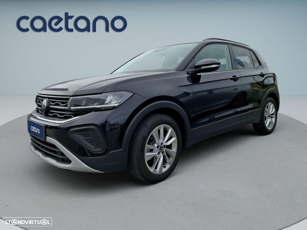 VW T-Cross 1.0 TSI Urban