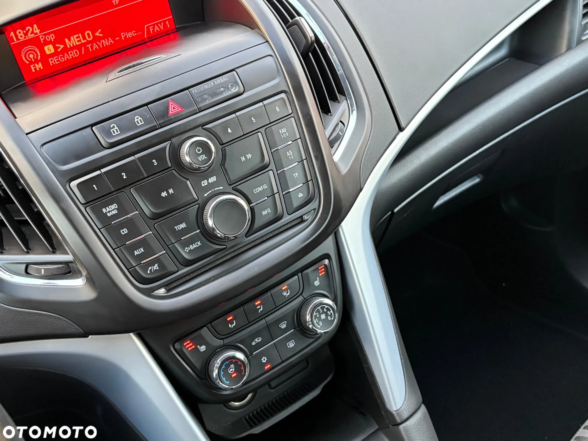 Opel Zafira 1.4 T Elite - 12