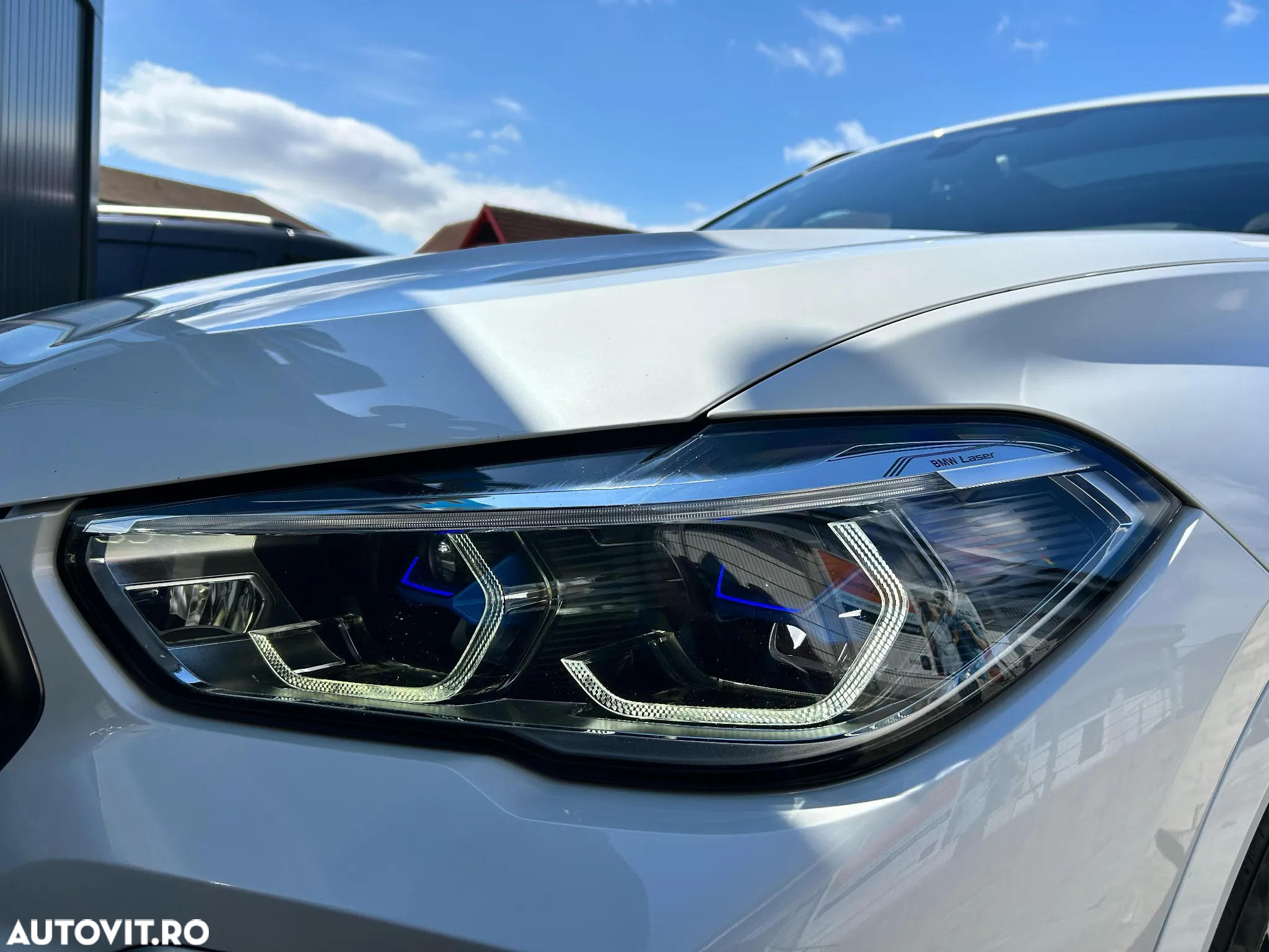 BMW X6 M M50d - 34