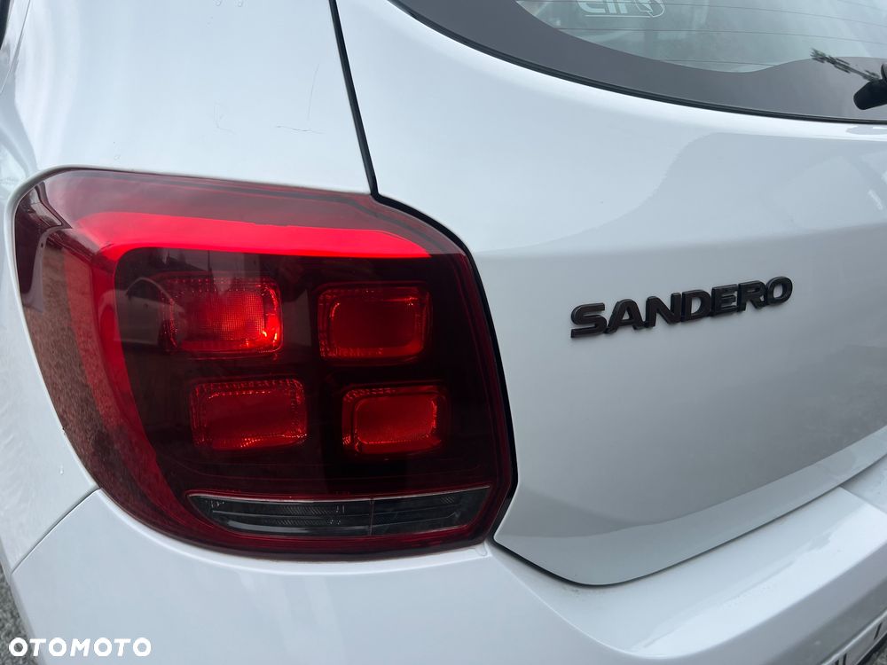 Dacia Sandero SCe 75 Essentiel - 10