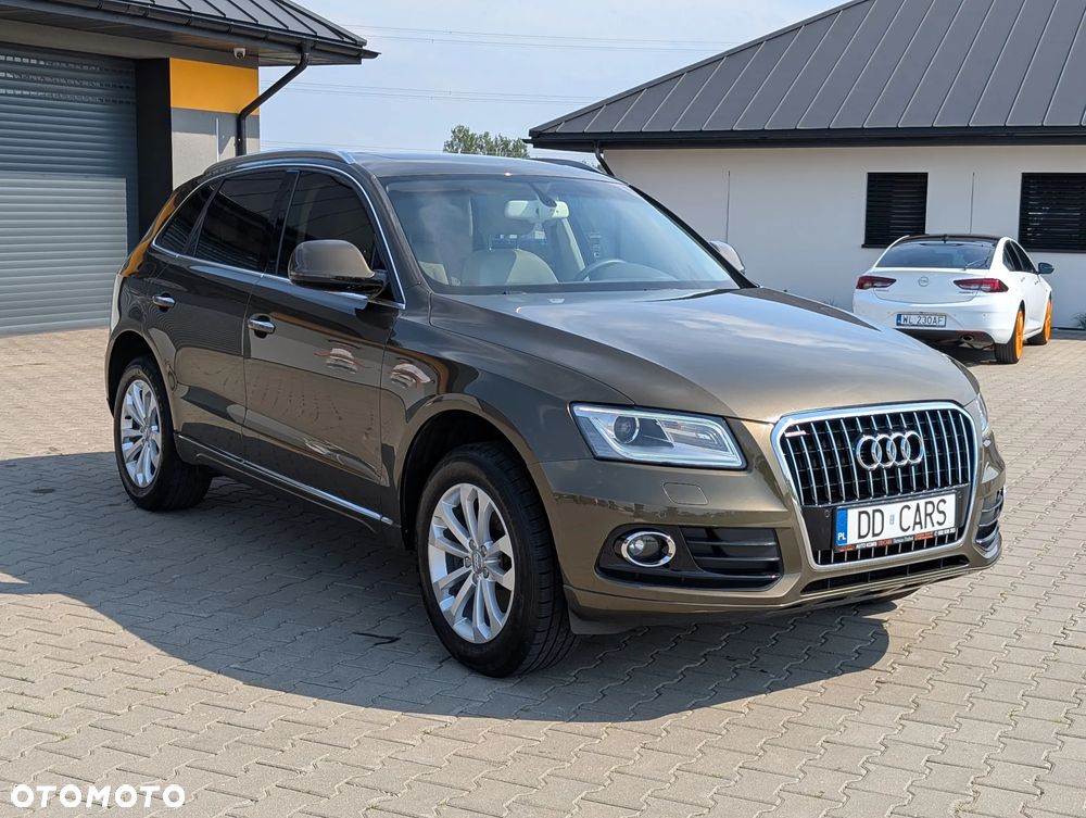 Audi Q5 2.0 TDI quattro sport - 19